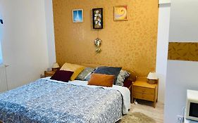 Apartman V Zahrade Malsovice